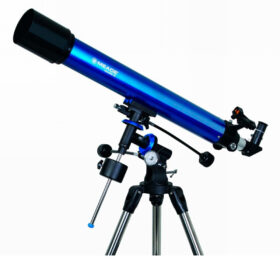 Meade Polaris 90 mm EQ Refraktör Teleskop (K0)
