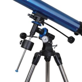 Meade Polaris 90 mm EQ Refraktör Teleskop (K0)