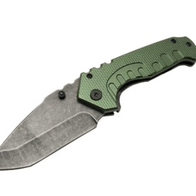 Medford Fs2004 Grn Eskitme Kamp Çakı 21,5 Cm- Manuel, Kemerlikli