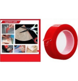 MEG K13-173 18MMX5MT AKRİLİK SİLİKONİZE BANT (K0)