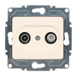 Günsan Fantasy Krem Uydu Prizi Geçişli (TV-Sat) Mekanizma