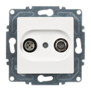 Günsan Visage Beyaz Uydu Prizi Sonlu (Alcad Sat-TV) Mekanizma