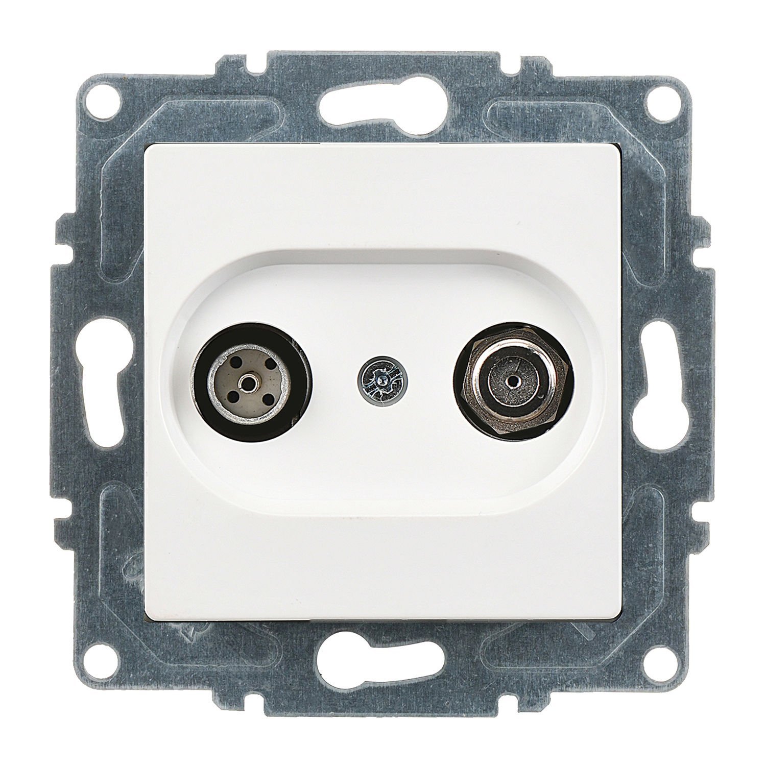 Günsan Visage Beyaz Uydu Prizi Sonlu (Alcad Sat-TV) Mekanizma