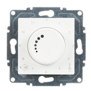 Günsan Eqona Beyaz Vidalı Müzik Yayın Anahtarı