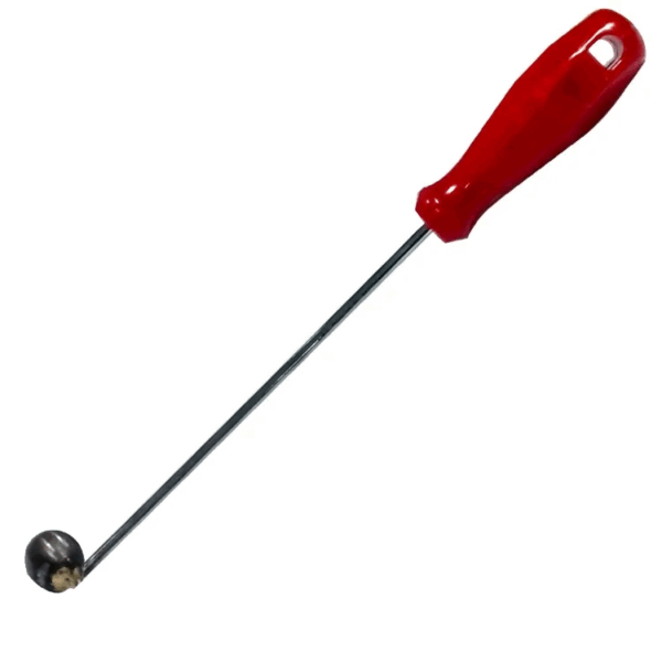 Menfez Açma Seti (camı Çıkarmadan) -  Açılı Cam Kesme Pergeli 40 Cm + Tokmağı - Görsel 2