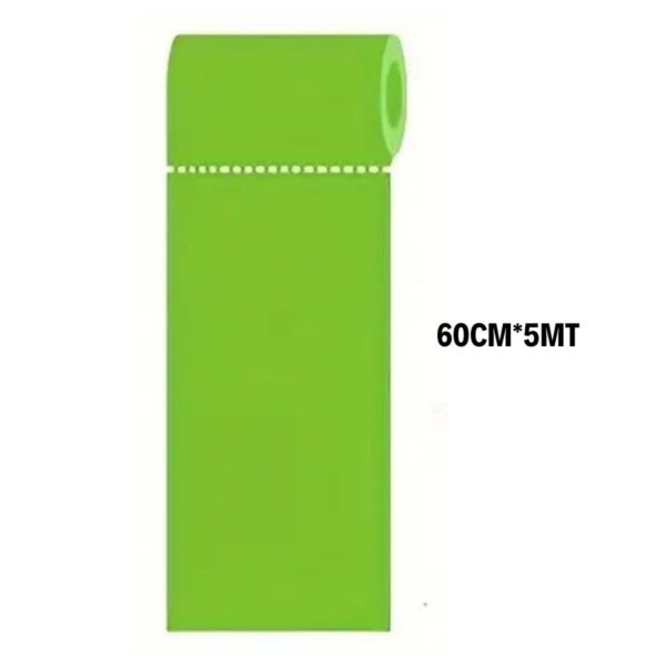 Mermer Desenli Sticker Folyo Atina Grisi 60CM*5MT (K0) - Görsel 5