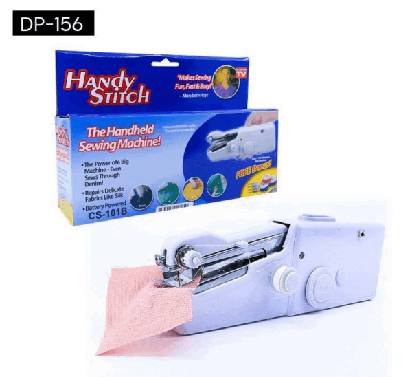 Metal Dikiş Makinesi - Görsel 2