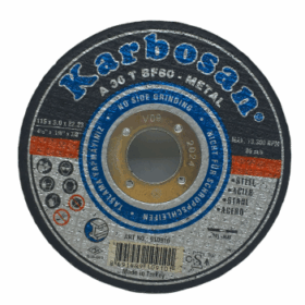 METAL KESİCİ DİSK 115MMX3.0X22 (K0)