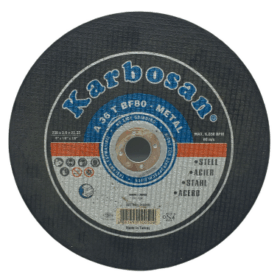 METAL KESİCİ DİSK 230MMX3.0X22 (K0)