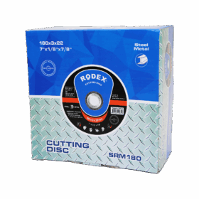 METAL KESİCİ DİSK 180X3X22MM FOR METAL (K0)