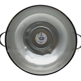 METAL KULPLU ÇELİK TEL SEPET SÜZGEÇ 32CM (K0)