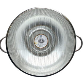 METAL KULPLU ÇELİK TEL SEPET SÜZGEÇ 29CM (K0)