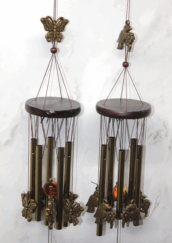 Metal Rüzgar Çanı Alk3504