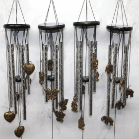Metal Rüzgar Çani Alk3521