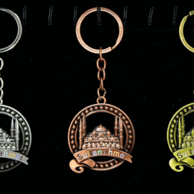Metal Sultanahmet Anahtarlık Alk2221