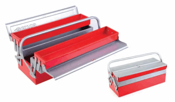 Metal Takım Çantası 52x5 - Görsel 2