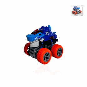 Çocuk MG-D500-11 Sürtmeli Işıklı ve Müzikli Hayvanlı