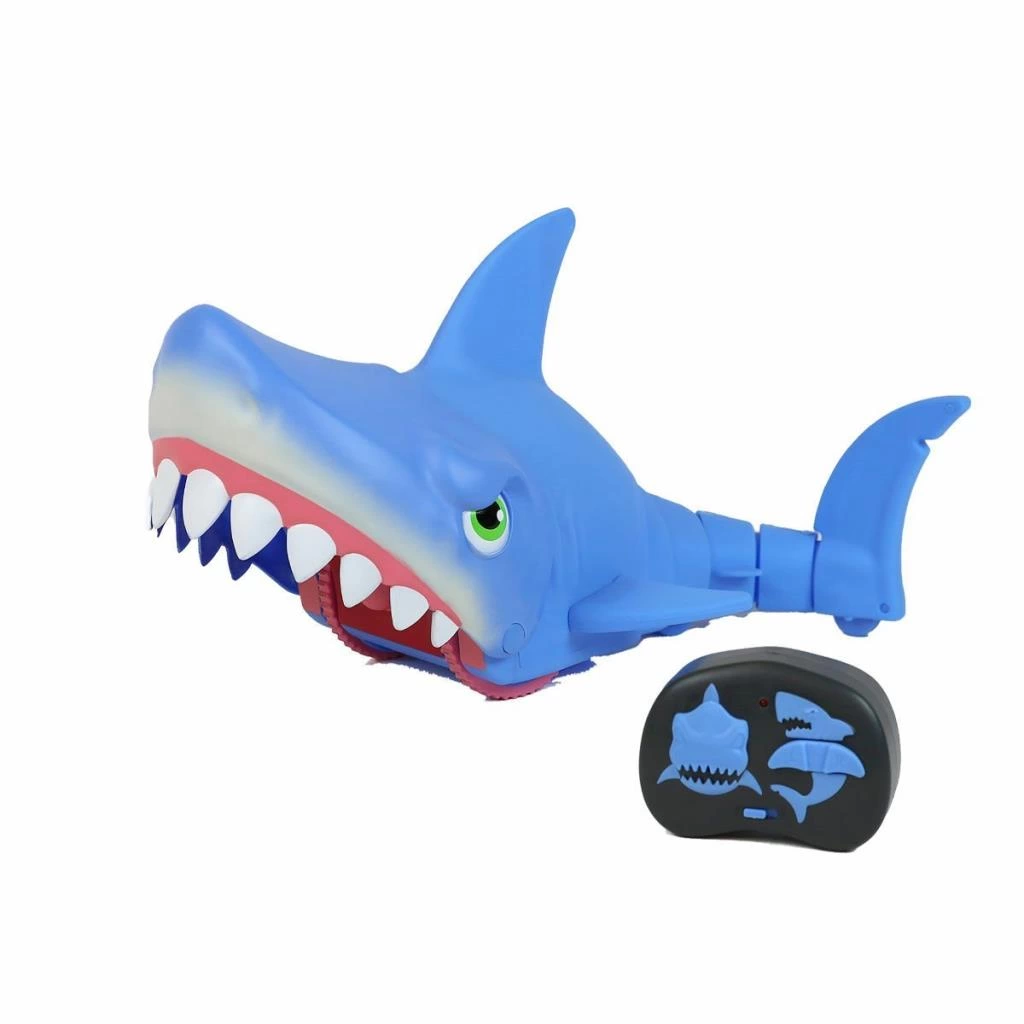 MGR00000 Mega Chomp Uzaktan Kumandalı RC Köpekbalığı - 18493 - Görsel 2