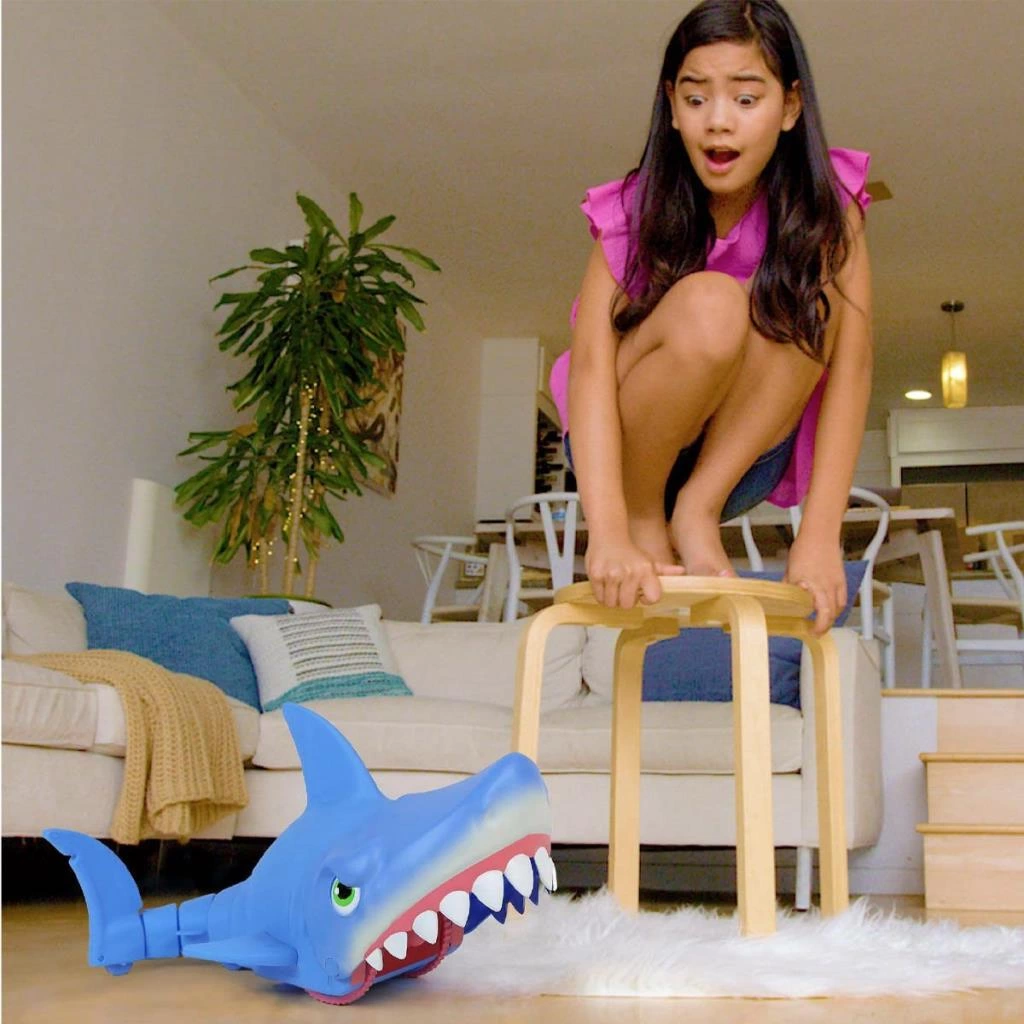 MGR00000 Mega Chomp Uzaktan Kumandalı RC Köpekbalığı - 18493 - Görsel 5