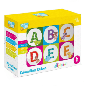 Mgs Smartland 6 Lı Küp