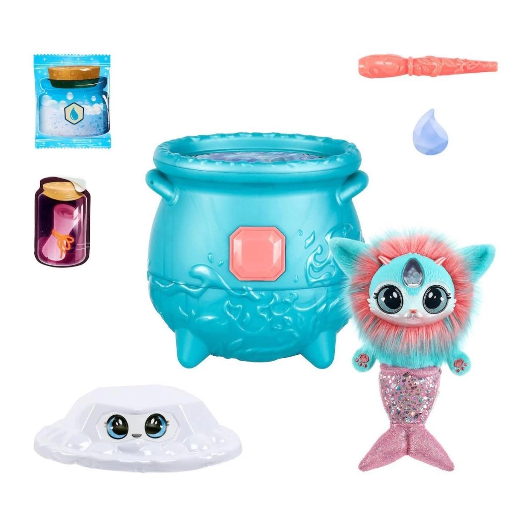 MGX11000 Magic Mixies Magical Gem Sihirli Kazan - Görsel 5