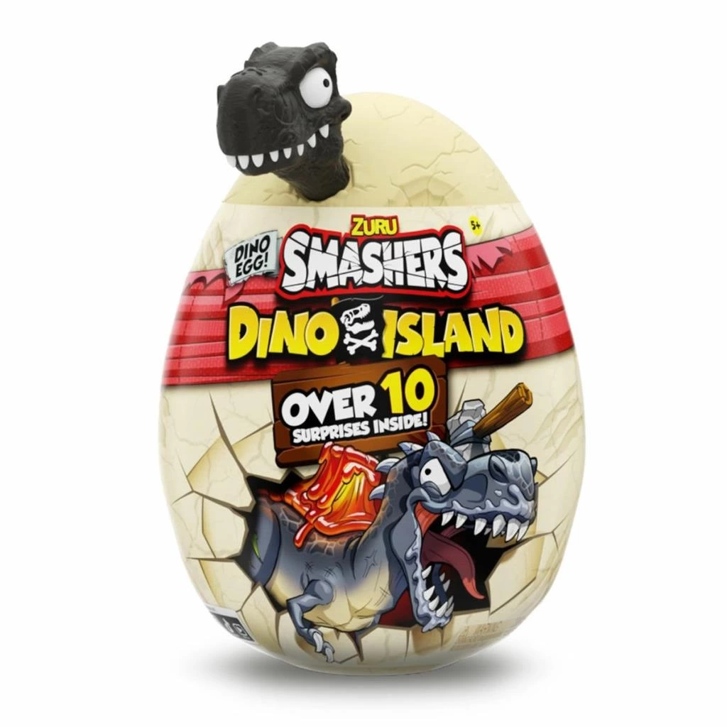 MHR06000 Smashers Mini Dino Sürpriz - CDU6-7486SQ1 - Görsel 3