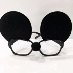 Mickey Mouse Gözlüğü