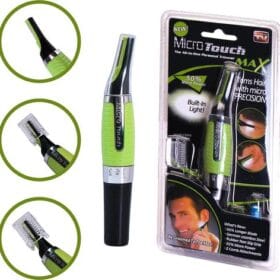 Micro Touch Max Erkek Bakım Seti (K0)