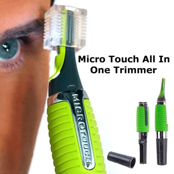 Micro Touch Max Erkek Bakım Seti (K0) - Görsel 5