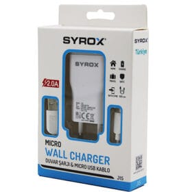 MICRO USB SET SAMSUNG 2.0A MİKRO EV ŞARJ ALETİ (K0)