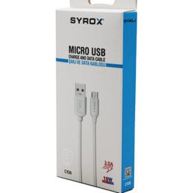 MICRO USB 3.0A 18W QUICK MİKRO SAMSUNG ŞARJ - DATA KABLOSU 1MT C108 (K0)