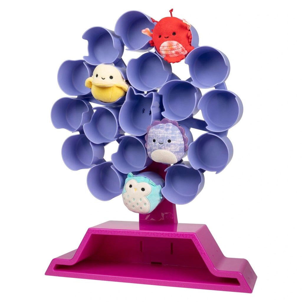 Micromallows 4 Özel Figür ve Mega Sergi Seti MM0043 - Görsel 2