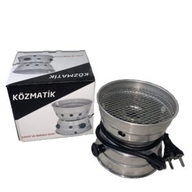 Midi Elektrikli Nargile Köz Ocağı Rezistanslı Köz Yakma Makinası Közmatik (K0)