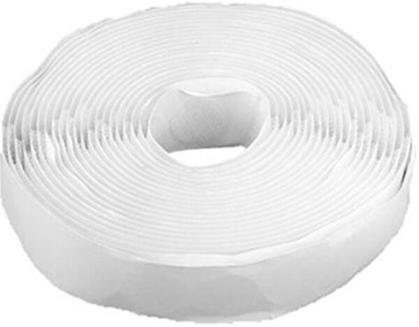 Mıknatıslı Manyetik Kapı Sinekliği Sineklik Tülü Perde (60cm x 210cm 2 Adet Tül) (K0) - Görsel 5