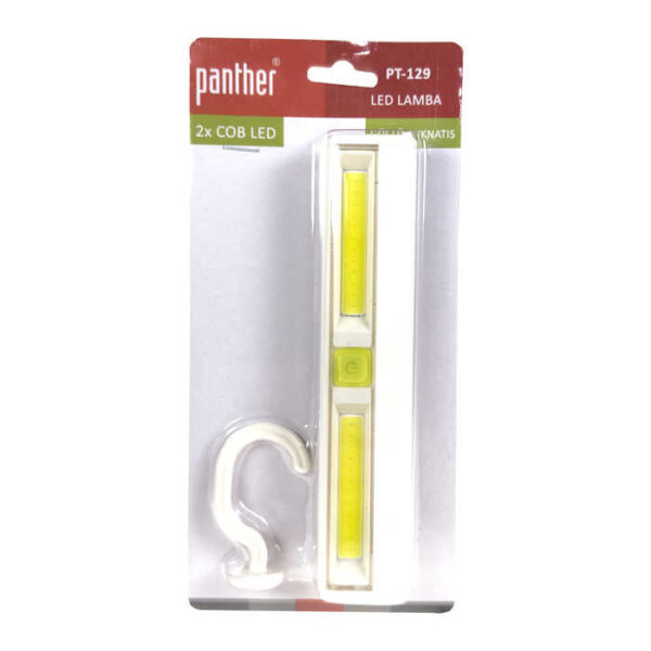 MIKNATISLI LED LAMBA PT-129 (K0) - Görsel 3