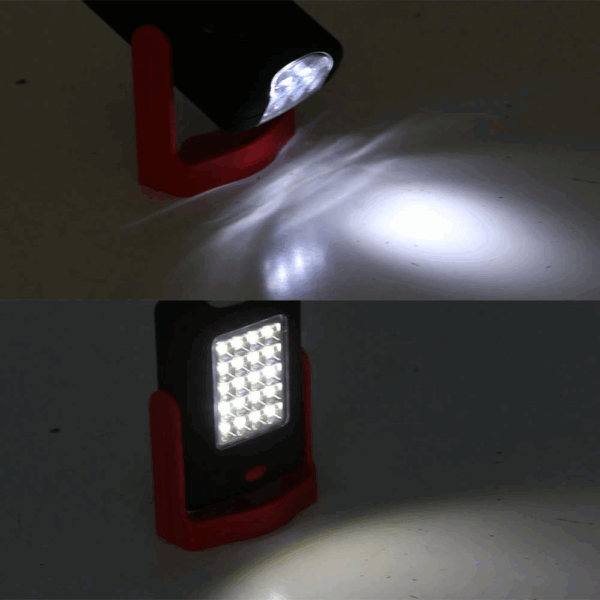 Mıknatıslı Smd Parlak Led Lamba  Wt-311 - Görsel 2