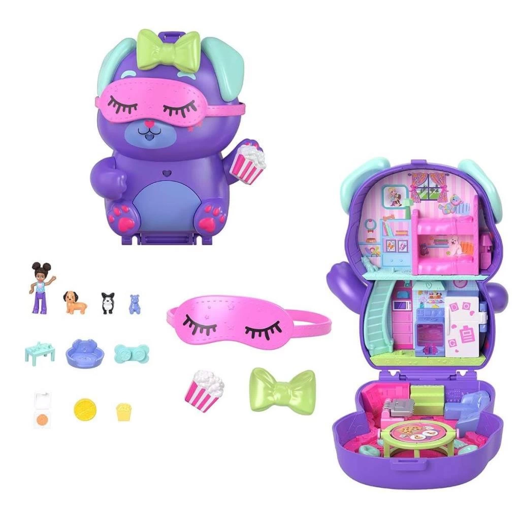 Mikro Oyun Seti – Polly Pocket ve Eğlenceli Maceraları - Görsel 5