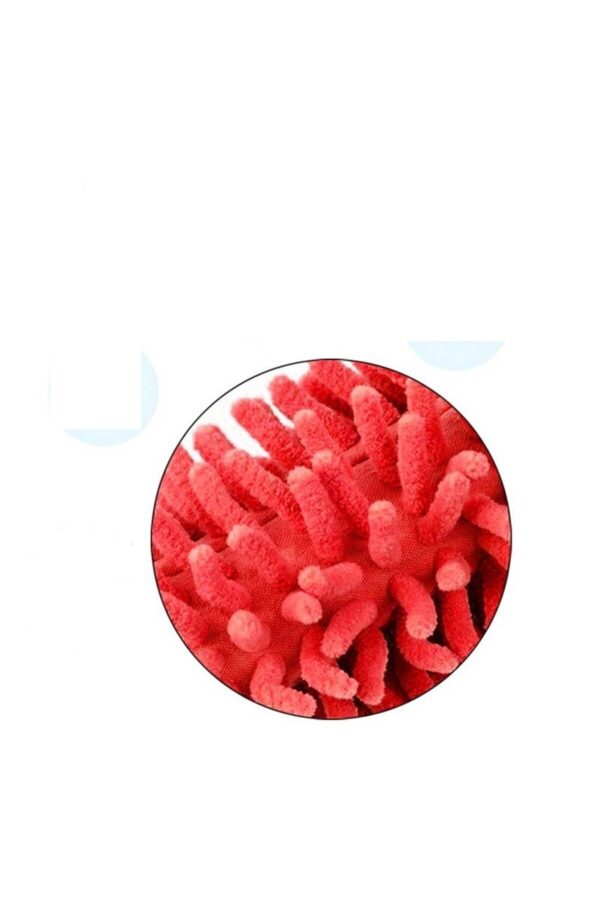 Mikrofiber Başlıklı TeleskobikToz Alma Püskülü Duster - Büyük Boy (K0) - Görsel 3