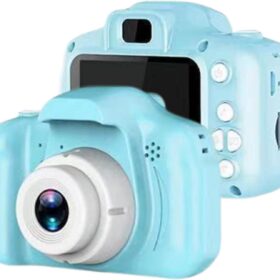 Mini 1080p Hd Kamera Çocuklar İçin Dijital Fotoğraf Makinesi Çocuk Fotoğraf Makinası (K0)