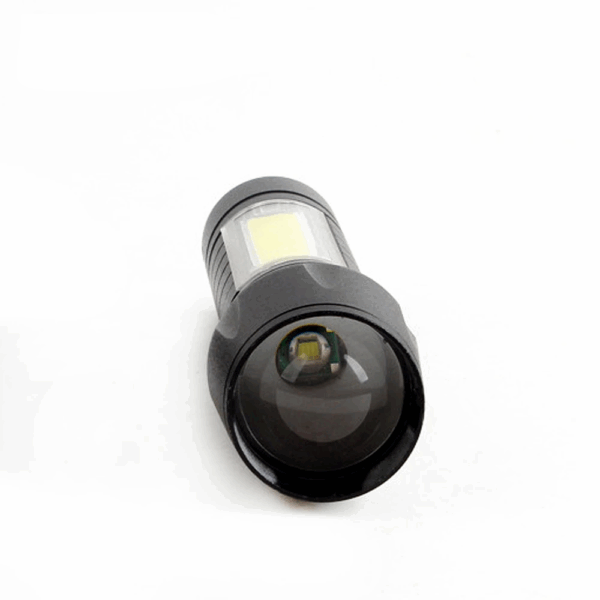 Mini Çok Güçlü Şarjlı El Feneri (xpe-cob Led )  Wt-030 - Görsel 5