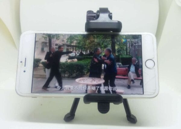 Mini Masaüstü Tripot 14 cm (K0)