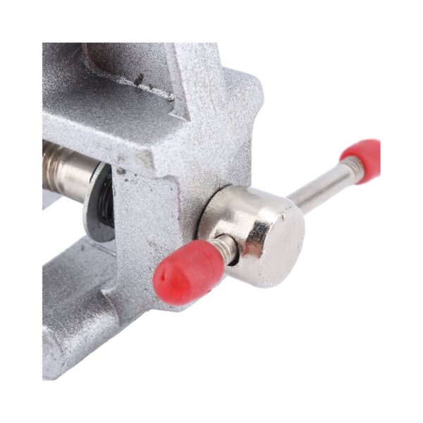 Mini Masa Tezgah Hobi Mengenesi Sabitleme Sıkıştırma Aparat 30 mm (K0) - Görsel 5