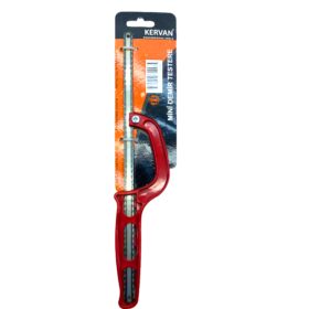 MİNİ METAL ÇELİK TESTERE PLASTİK SAPLI (K0)