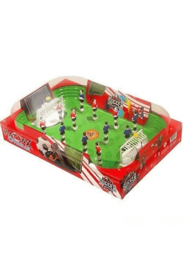 Çocuk Mini Parmak Futbol Oyuncağı