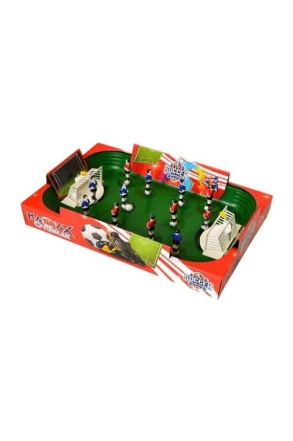 Çocuk Mini Parmak Futbol Oyuncağı - Görsel 2