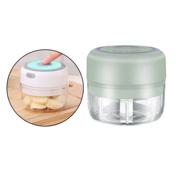 Mini Şarjlı Rondo 100 Ml (K0) - Görsel 3