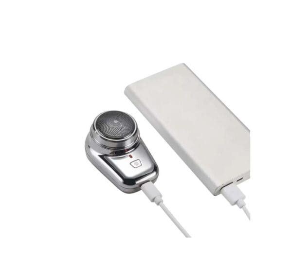 Mini Shaver Sıfır Sakal Taşınabilir Şarjlı Tıraş Makinesi IPX6 Korumalı (K0) - Görsel 4