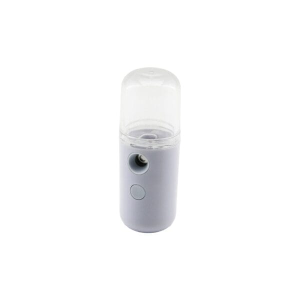 MİNİ USB ŞARJLI - IŞIKLI  HAVA NEMLENDİRİCİ - BUHAR MAKİNE - KOKU GİDERİCİ 30ML (K0)