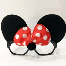 Minnie Mouse Gözlüğü