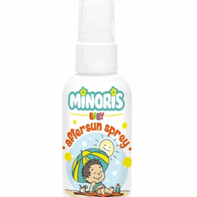 Minoris Baby After Sun Güneş Spreyi 100ml